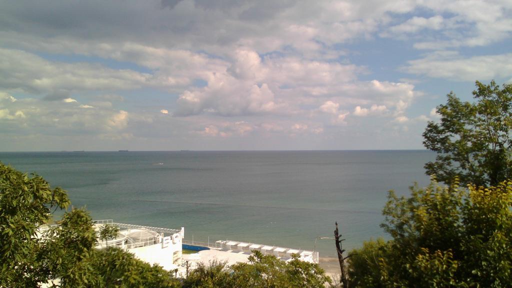 Dolphin Apartment 敖德萨 外观 照片