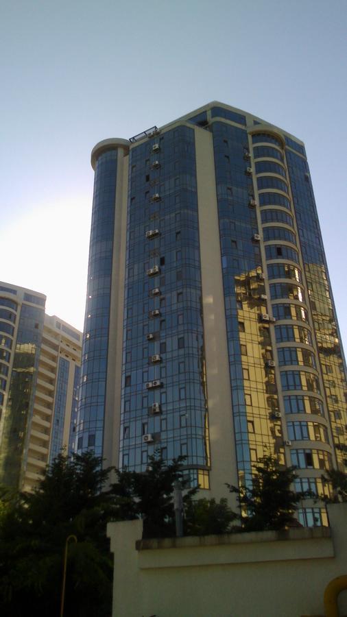 Dolphin Apartment 敖德萨 外观 照片