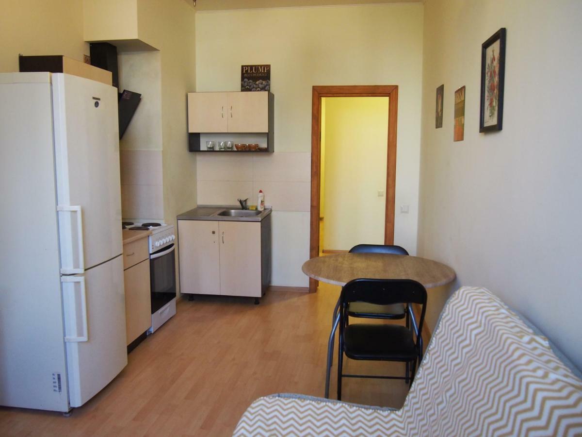 Dolphin Apartment 敖德萨 外观 照片