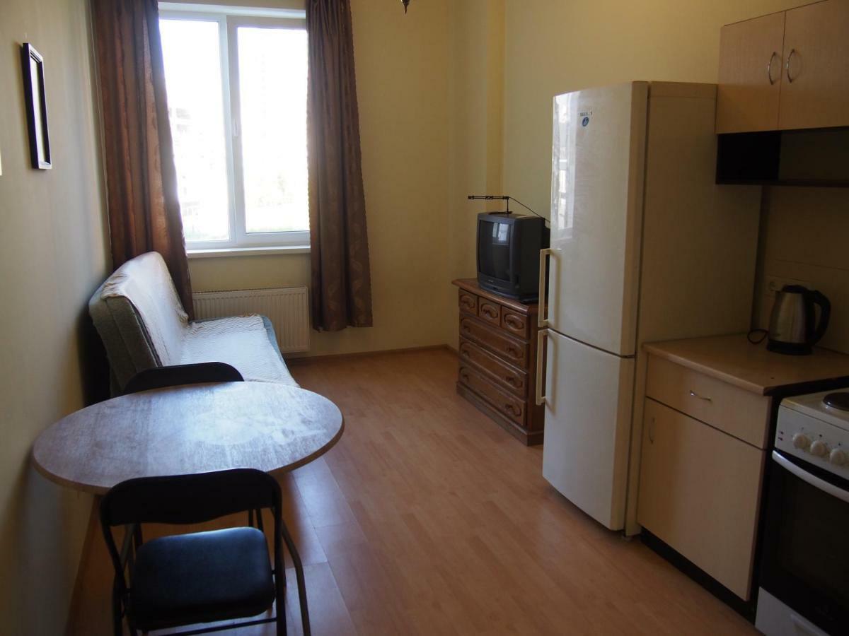 Dolphin Apartment 敖德萨 外观 照片